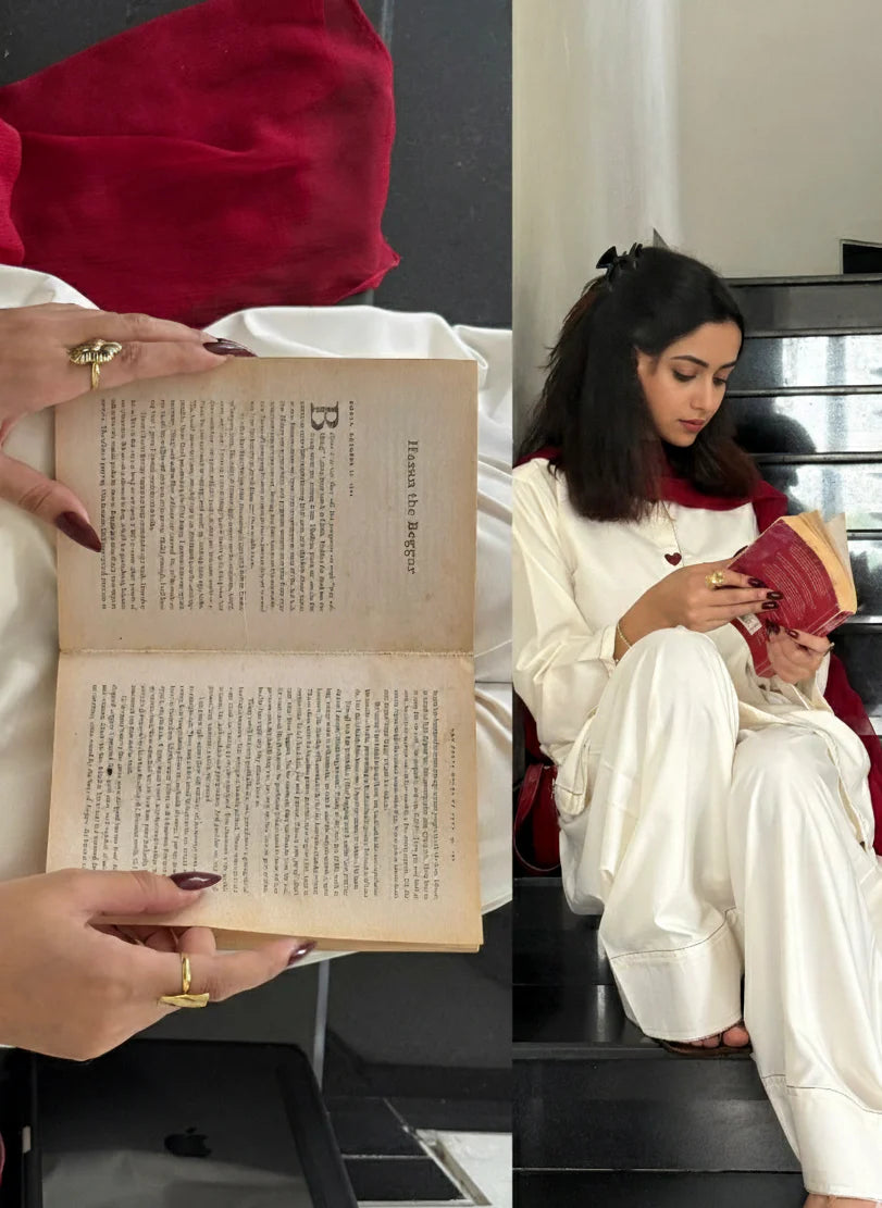 "Adira" - Premium Breathable Soft Fabric Salwar Set