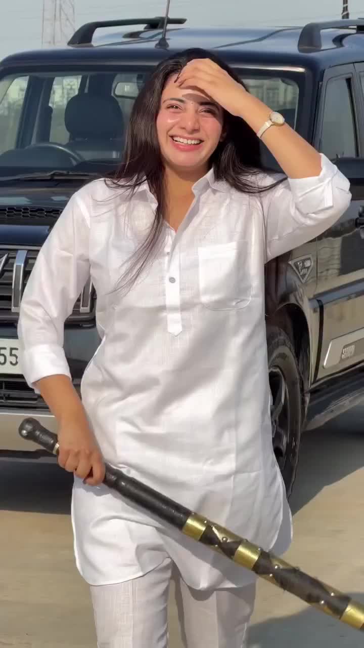 Everyday Elegance Cotton Kurta Pant Set