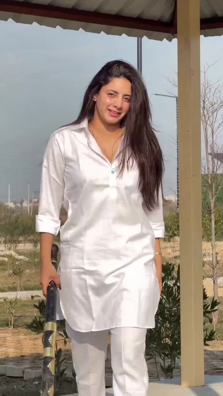 Everyday Elegance Cotton Kurta Pant Set