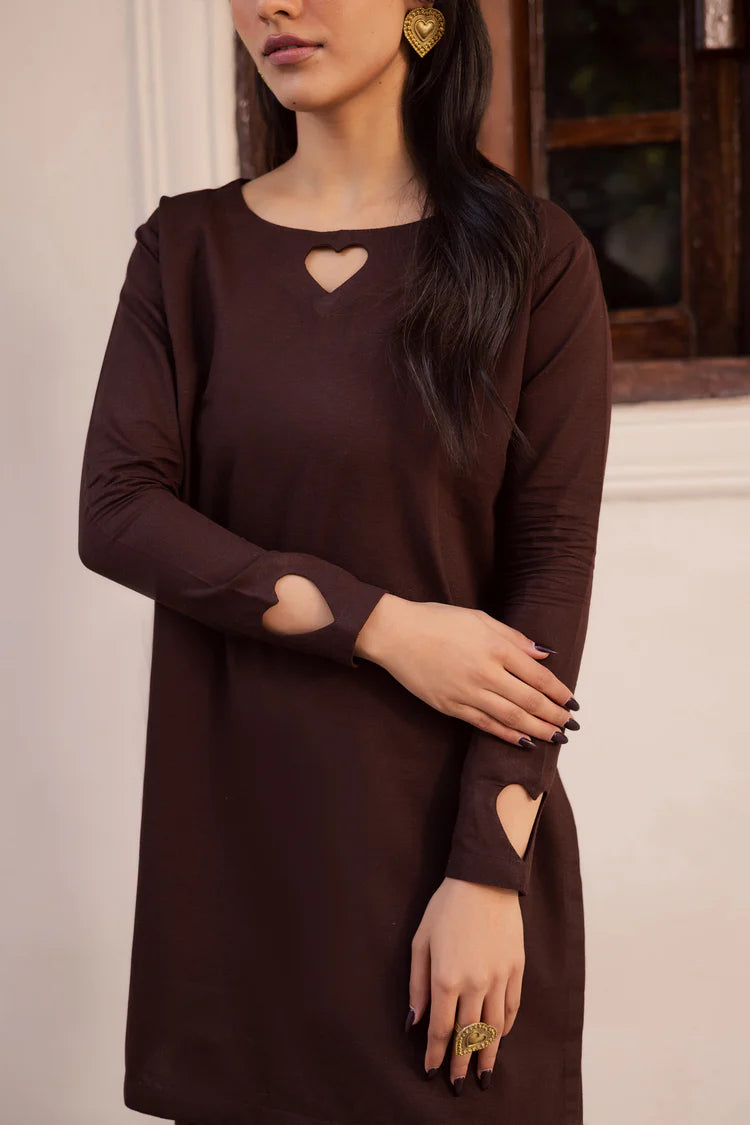 "Ruh" - Premium Flowy Tunic & Wide-Leg Palazzo Co-ord Set