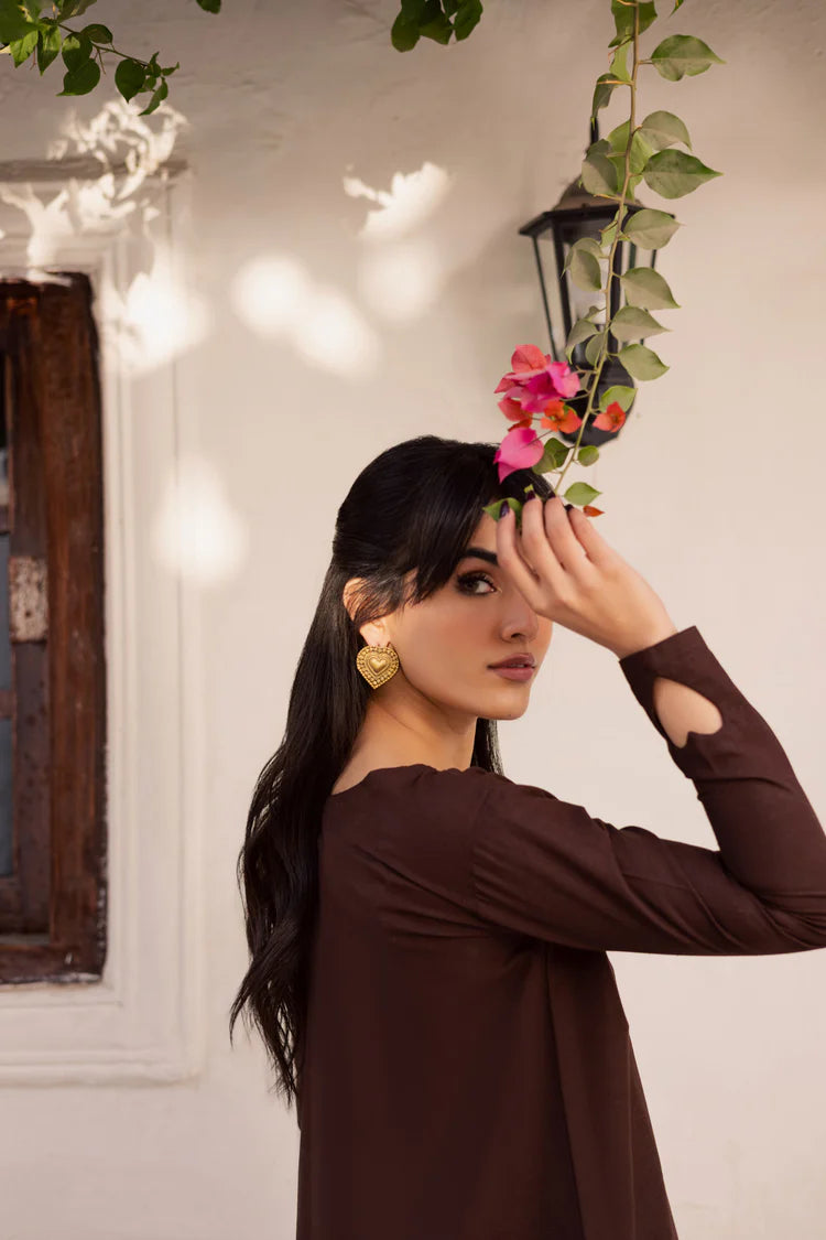 "Ruh" - Premium Flowy Tunic & Wide-Leg Palazzo Co-ord Set