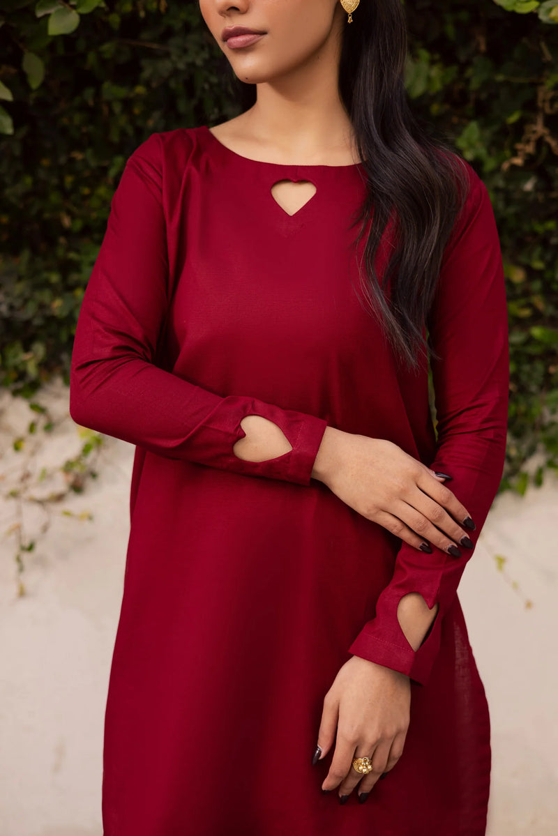 "Ruh" - Premium Flowy Tunic & Wide-Leg Palazzo Co-ord Set