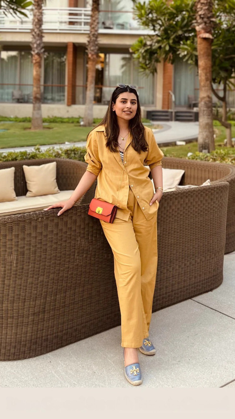 Sunstone Co-Ord Set