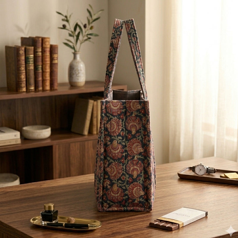 "Aabroo" Artisan Tote Bag