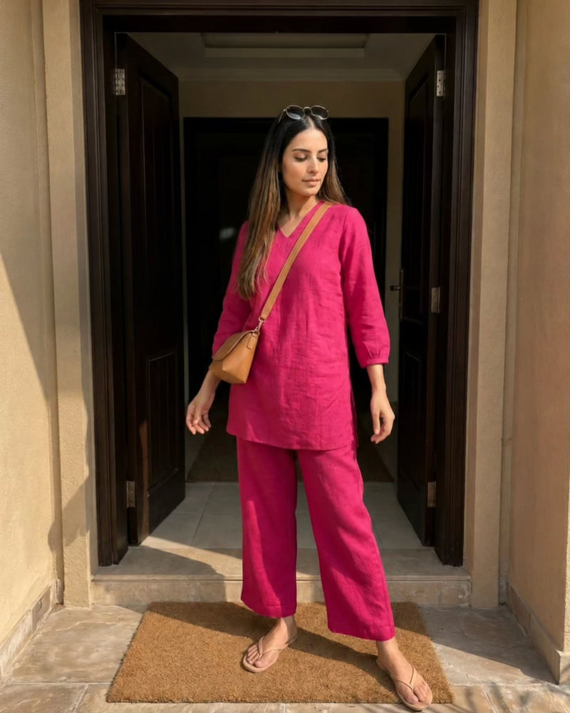 Rani Grace kurta  Set