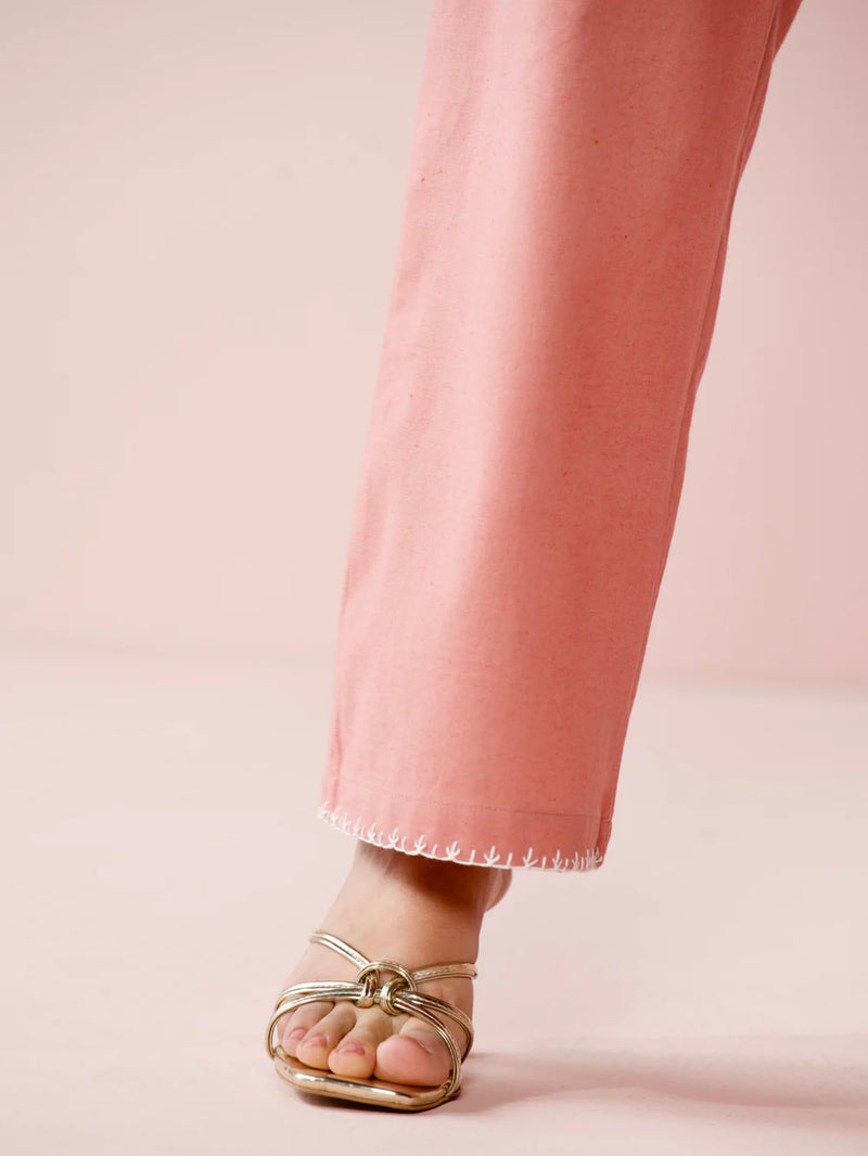 Honey Grace Embroidery  Co-Ord Set