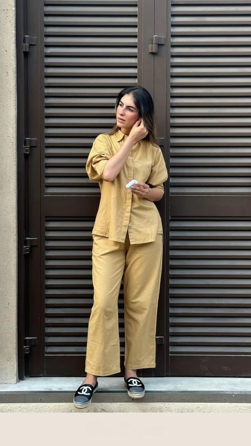 Sunstone Co-Ord Set