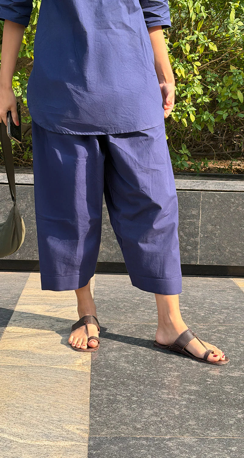 "Kiara" — Premium Cotton Poplin Co-ord Set