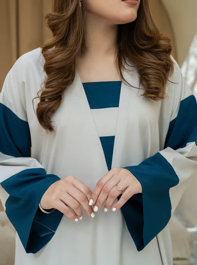 "Femme" - Premium Soft Fabric Relaxed Kaftan Set