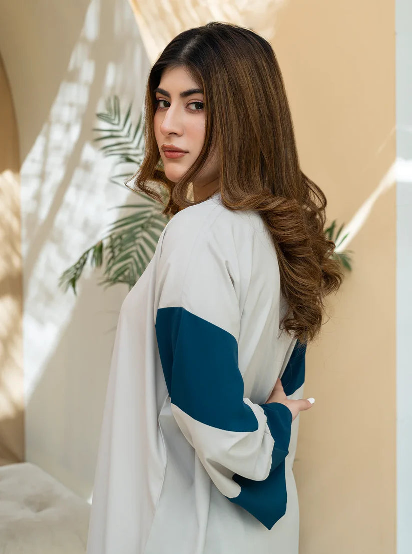 "Femme" - Premium Soft Fabric Relaxed Kaftan Set