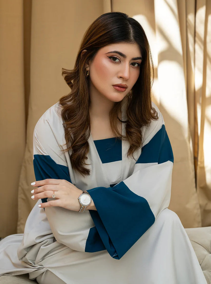 "Femme" - Premium Soft Fabric Relaxed Kaftan Set