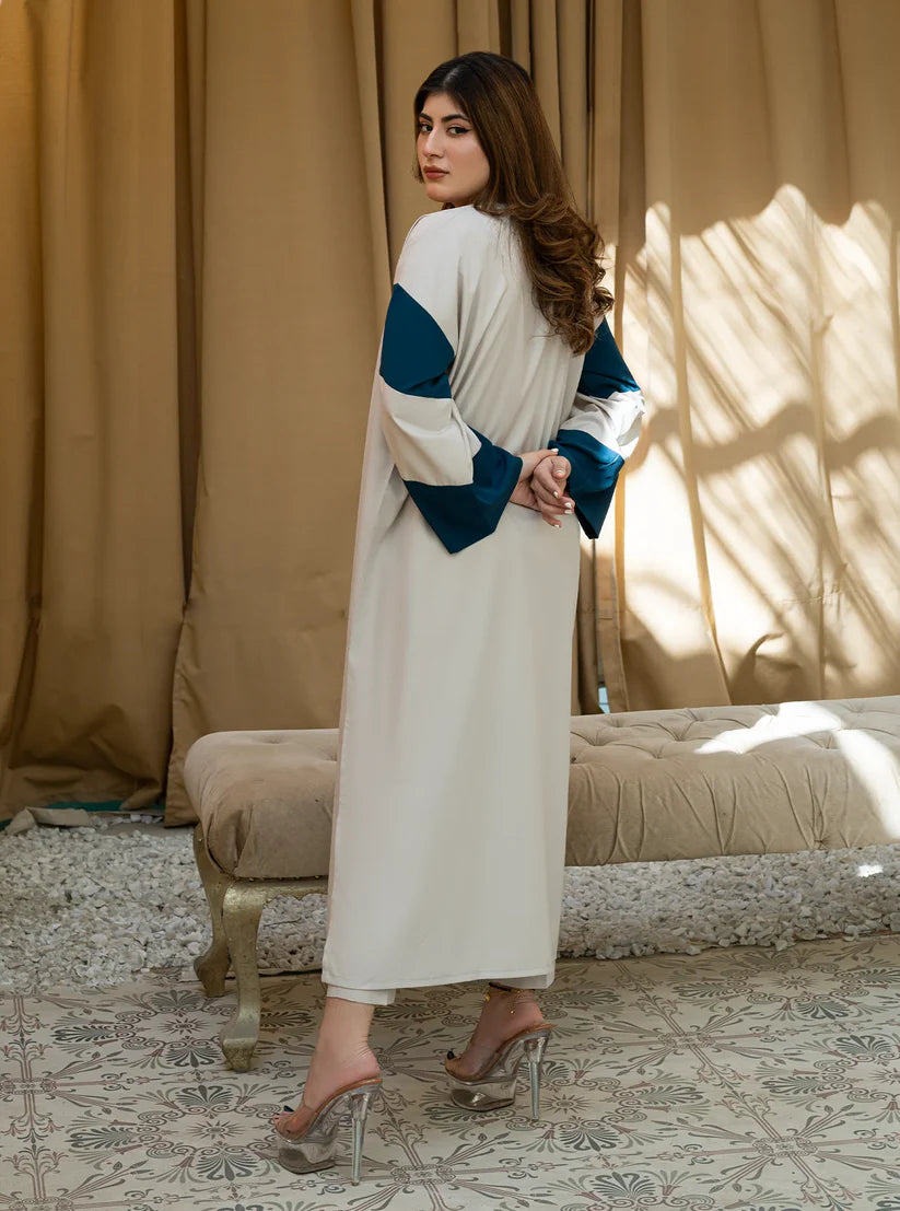 "Femme" - Premium Soft Fabric Relaxed Kaftan Set