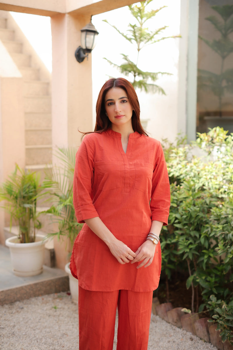 Morning Whisper Kurta Set