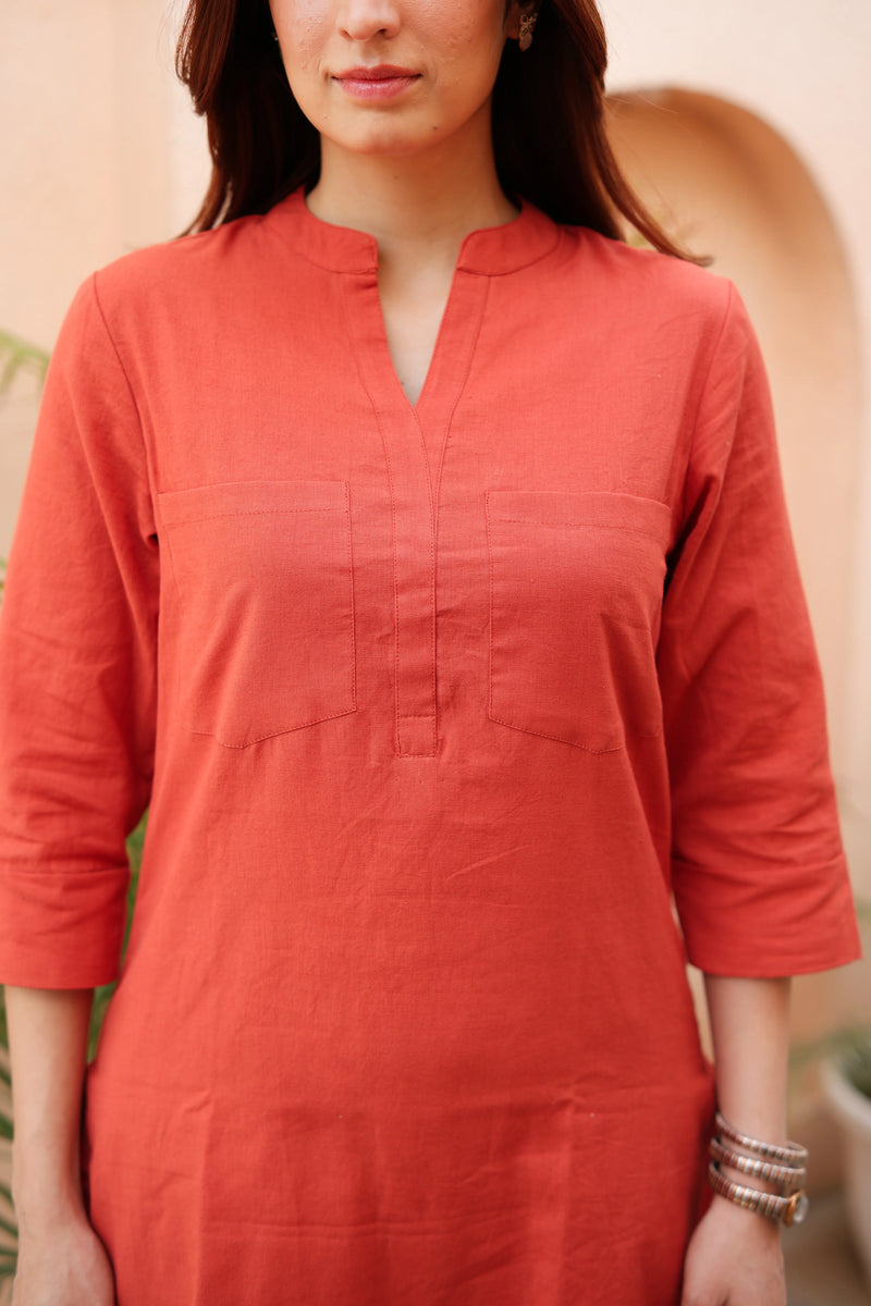 Morning Whisper Kurta Set