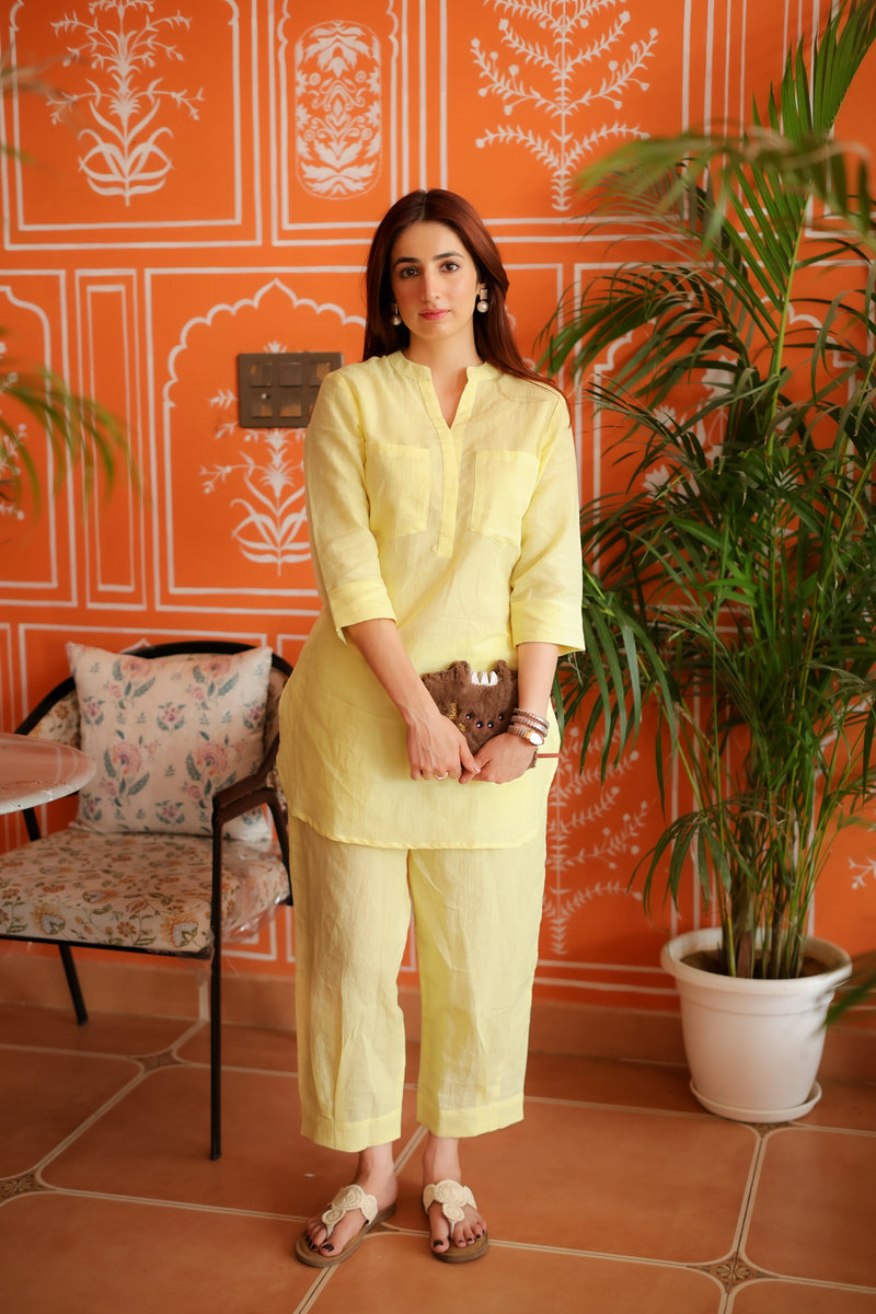 Morning Whisper Kurta Set