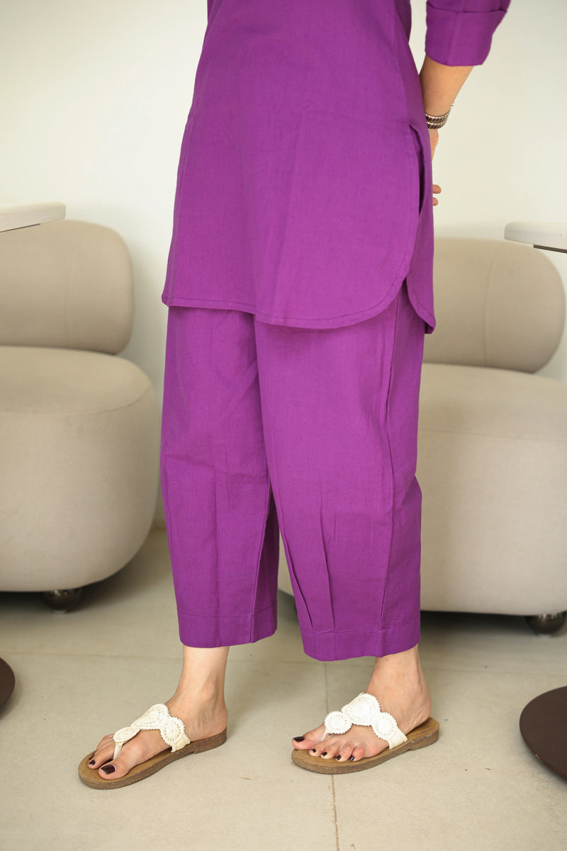 Morning Whisper Kurta Set