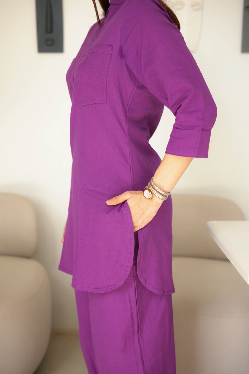 Morning Whisper Kurta Set