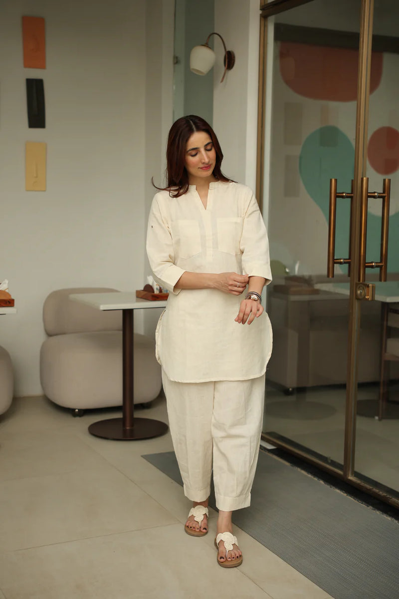 Morning Whisper Kurta Set