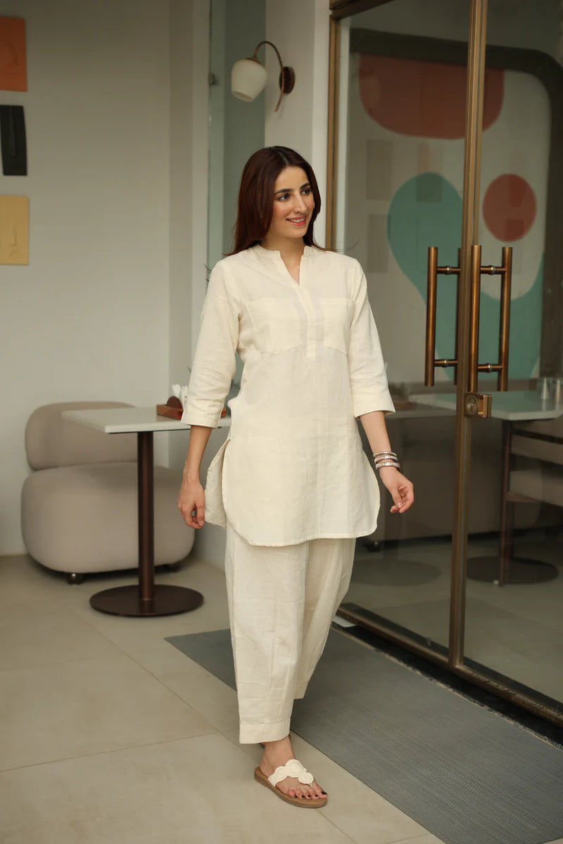 Morning Whisper Kurta Set
