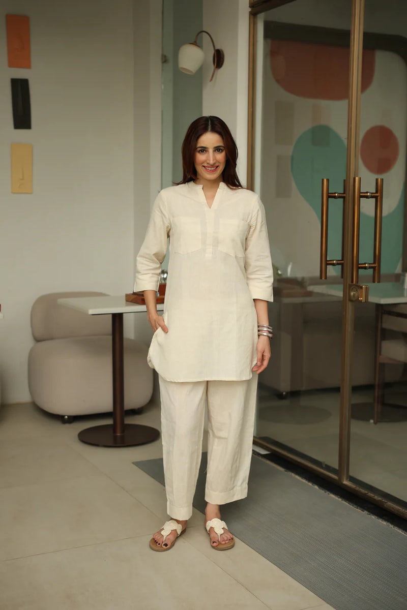 Morning Whisper Kurta Set