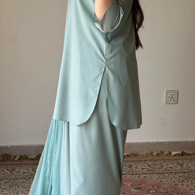 Sukoon Luxe Suit Set