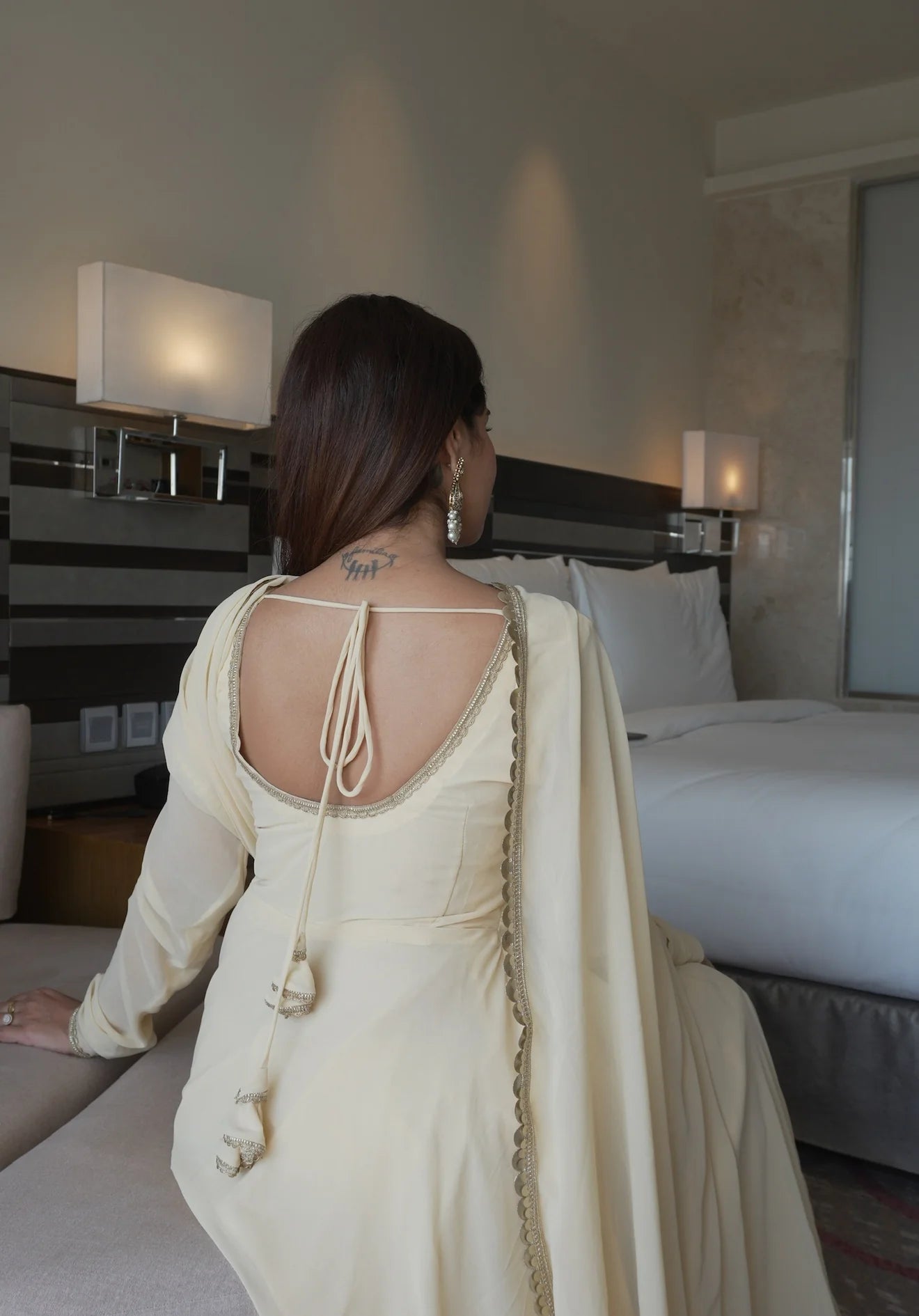 ✨ Vidhya Georgette Suit Set