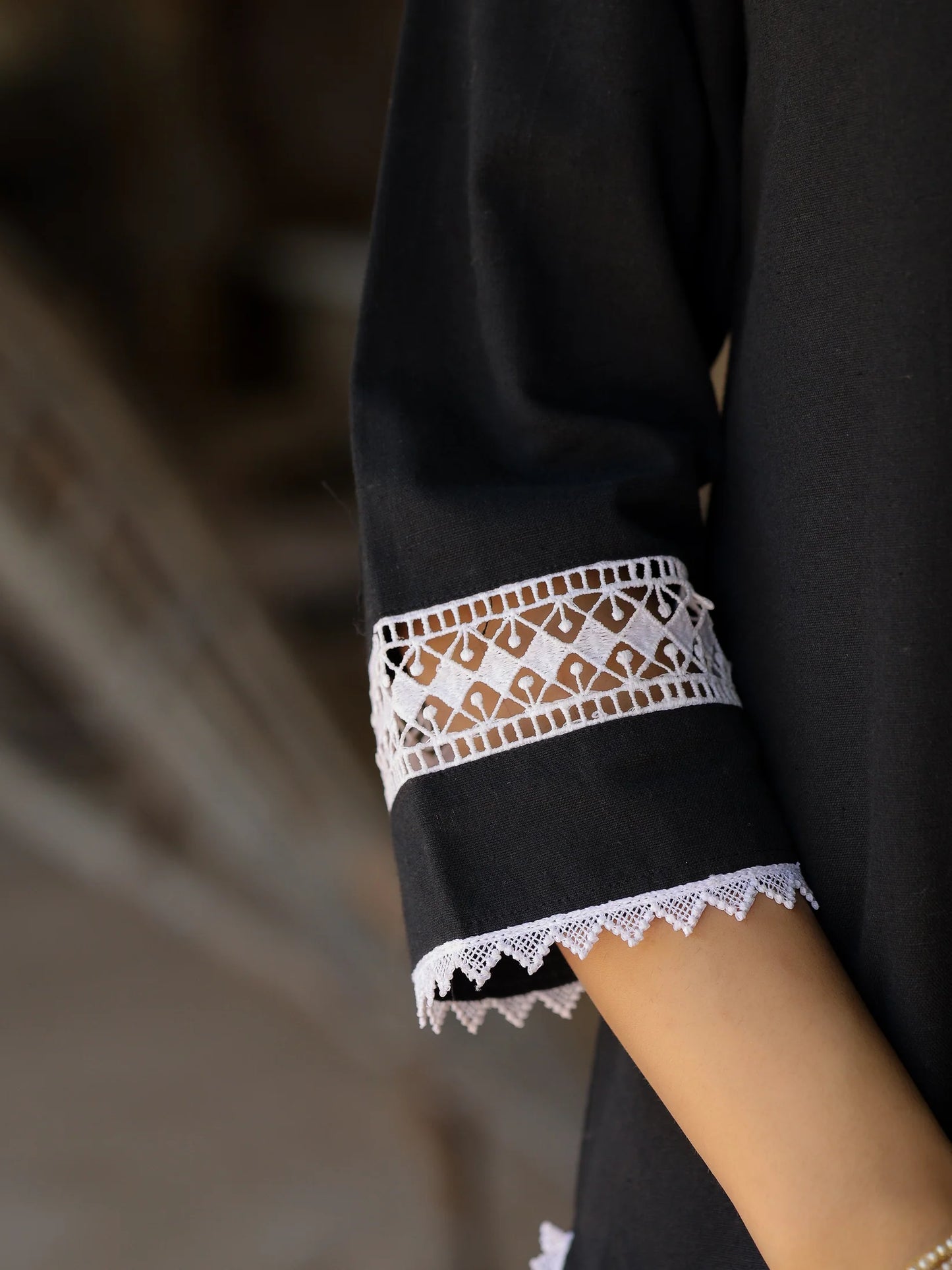 "Saumya" — Versatile Cotton Flex Kurta Set