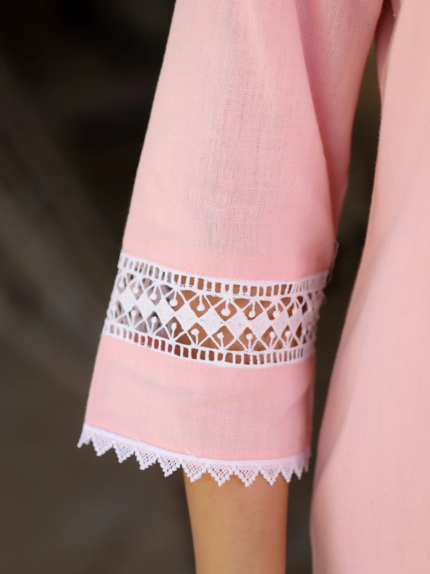 "Saumya" — Versatile Cotton Flex Kurta Set