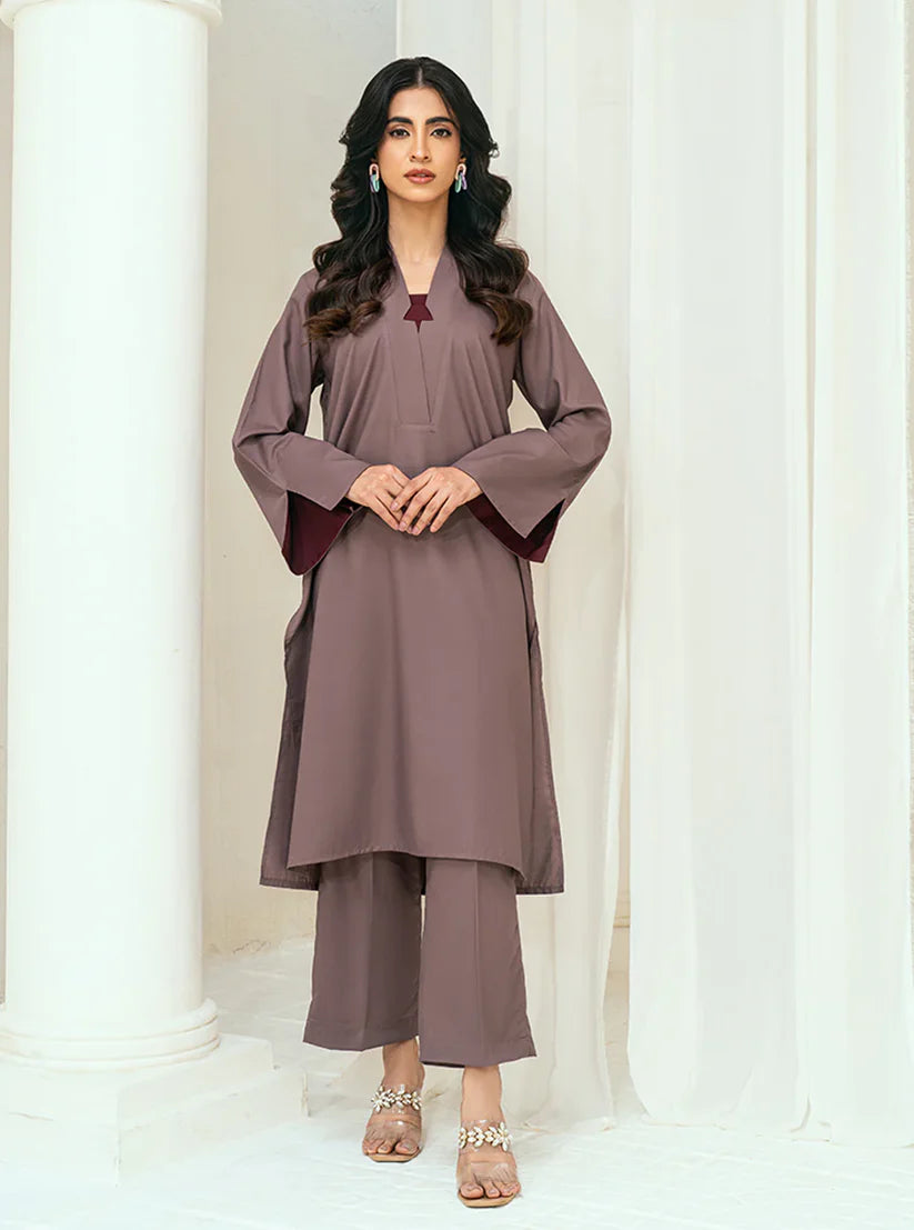"Blissful" - Premium Soft Fabric Relaxed Kurta Set