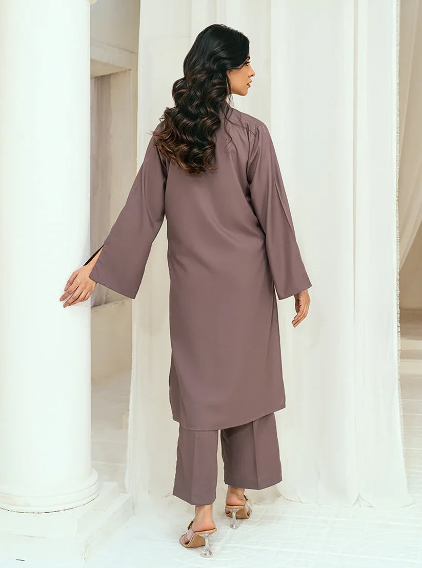 "Blissful" - Premium Soft Fabric Relaxed Kurta Set