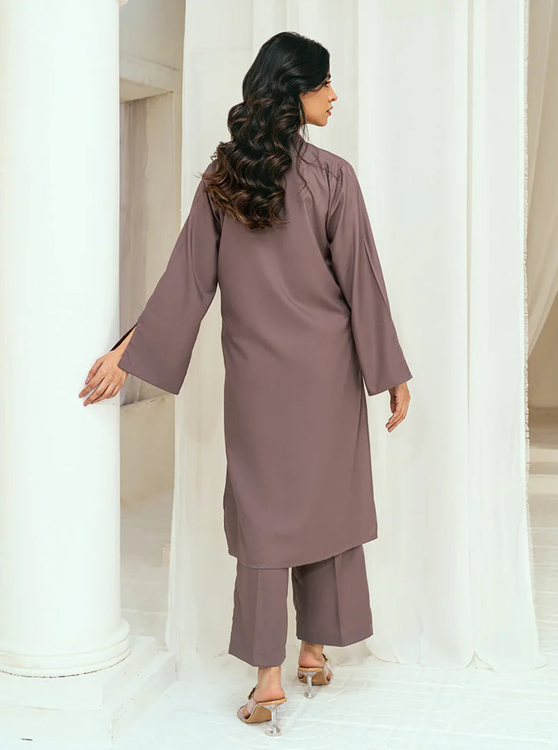 "Blissful" - Premium Soft Fabric Relaxed Kurta Set