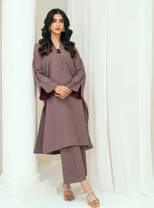 "Blissful" - Premium Soft Fabric Relaxed Kurta Set