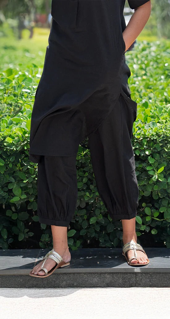 The Nomad Cotton Set | Women’s Cotton Poplin Co-Ord Set | Dhirai