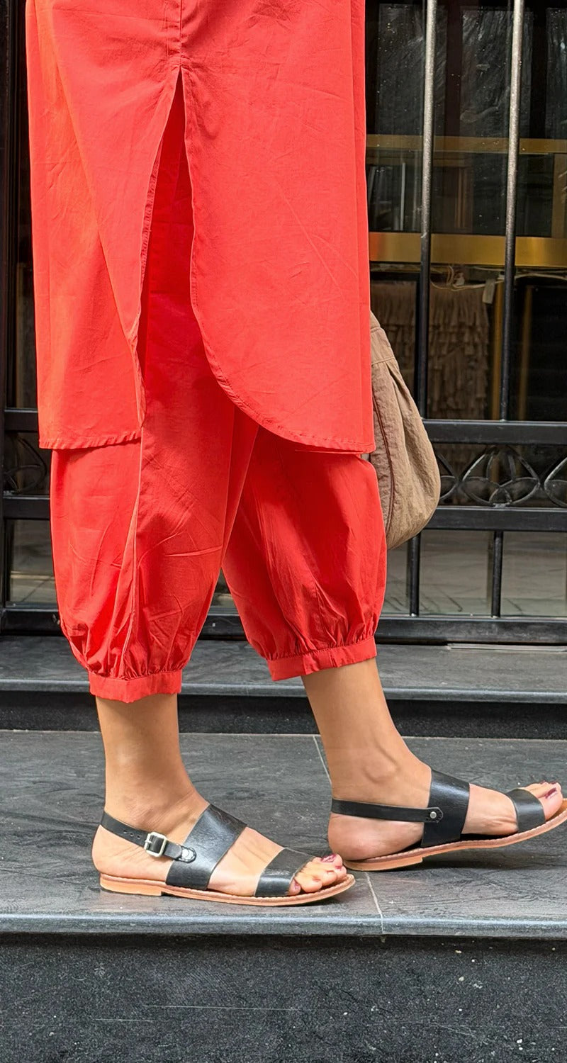 The Nomad Cotton Set | Women’s Cotton Poplin Co-Ord Set | Dhirai