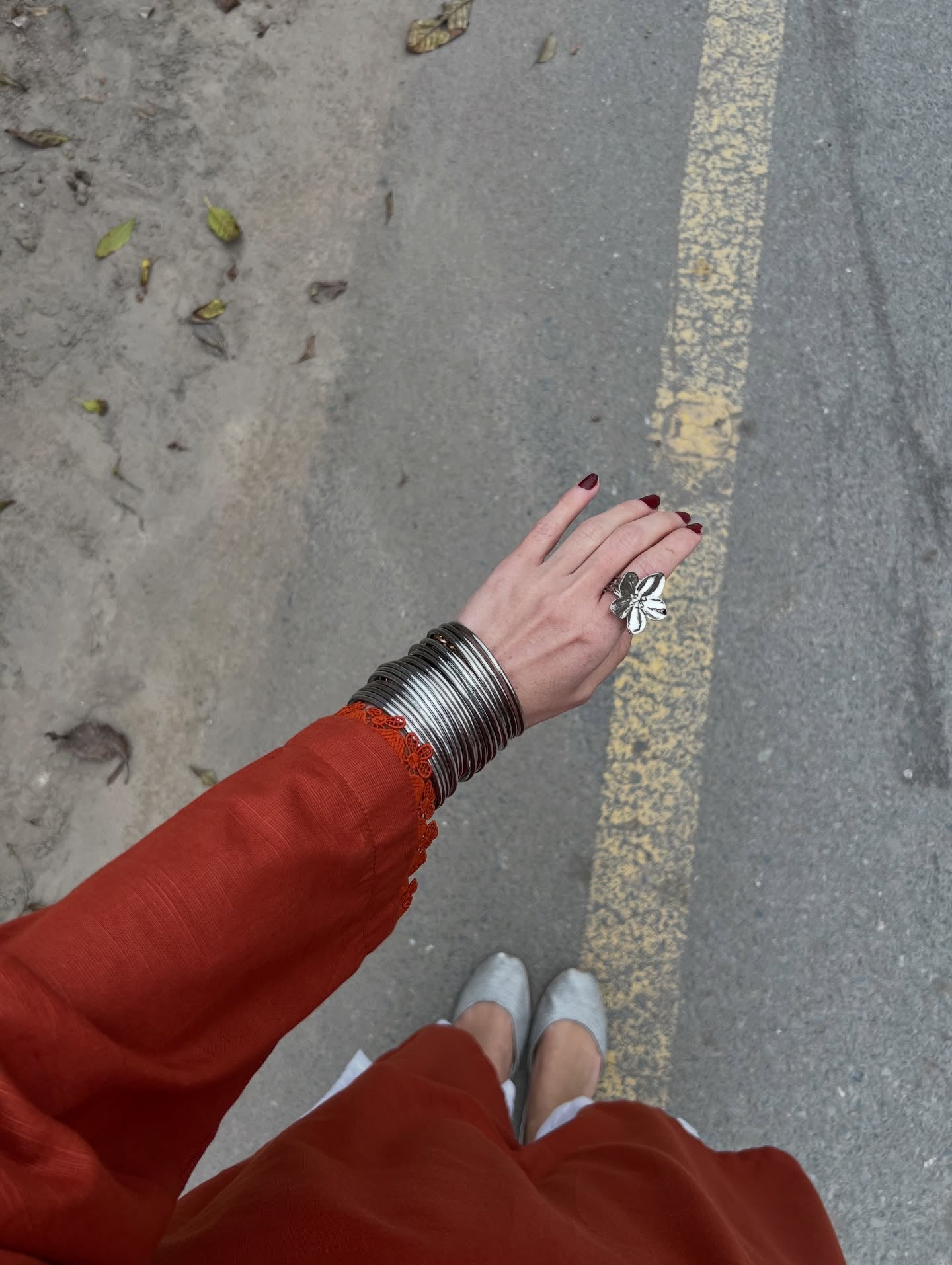 "Heer" — Premium Cotton Khaddar Minimalist Kurta Set