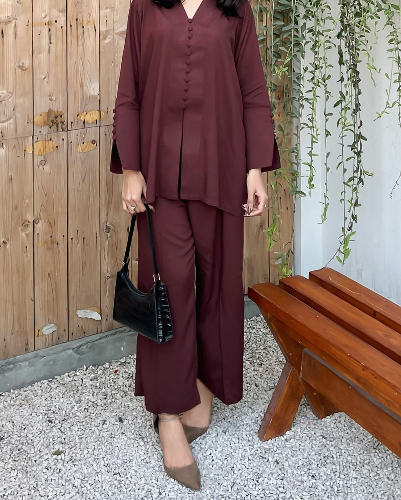 Zyra – Premium Luxe Co-ord Set
