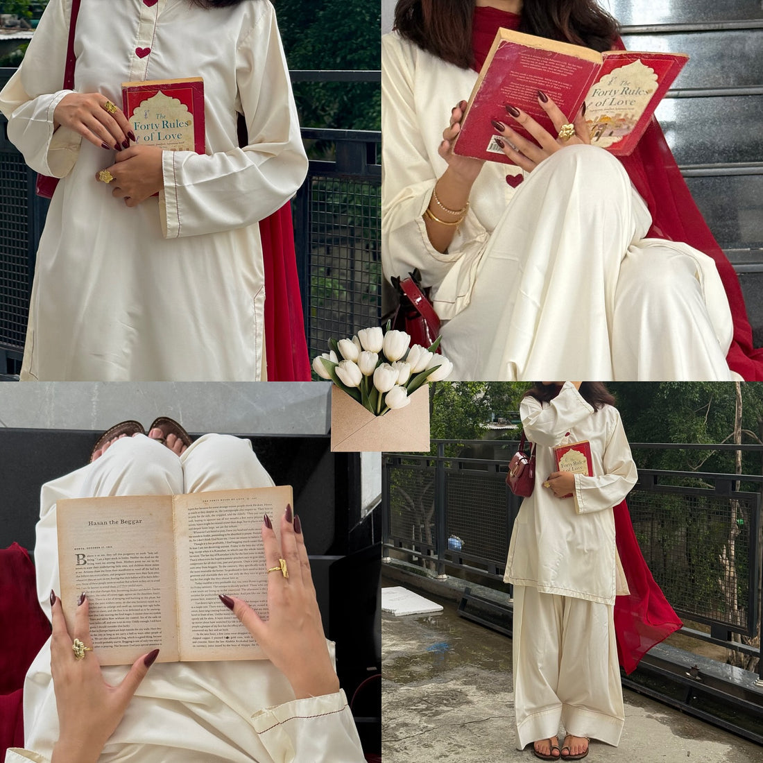 "Adira" - Premium Breathable Soft Fabric Salwar Set