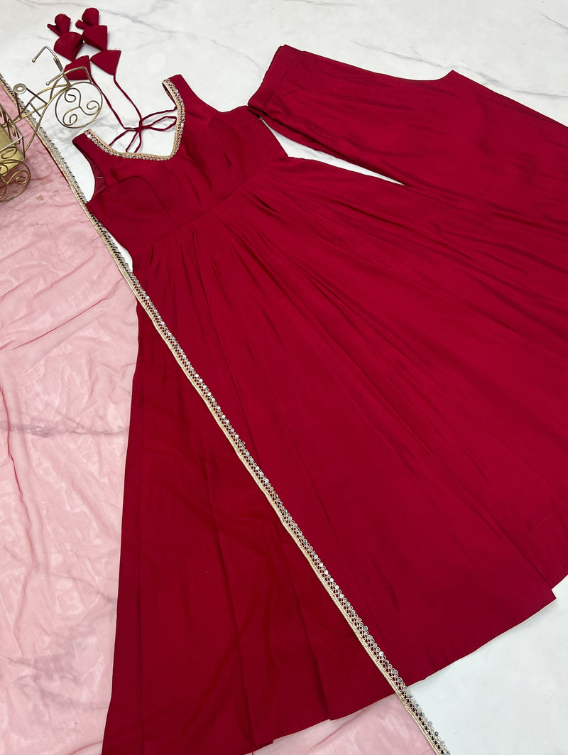 Rang-e-Noor: Dhirai’s Festive Chanderi Collection