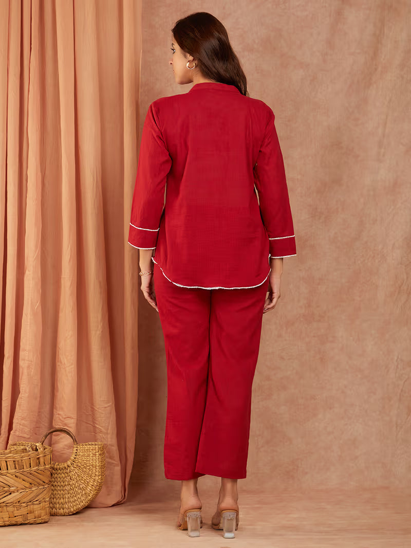Love Note Co-Ord Set